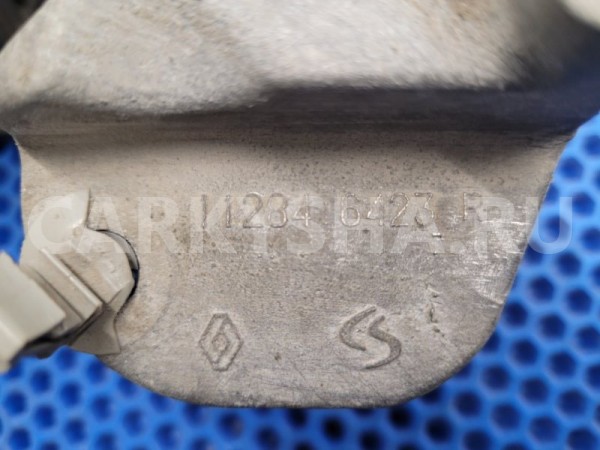 Подушка двигателя Nissan Almera 2014 113753301R G15 K4M Nissan Almera 