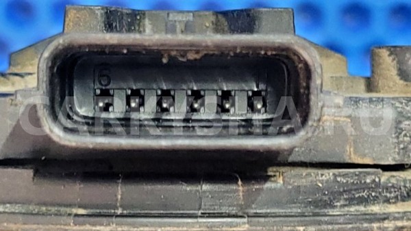 Педаль газа Renault Sandero 2015 180022703R B8MV K7M Renault Sandero 