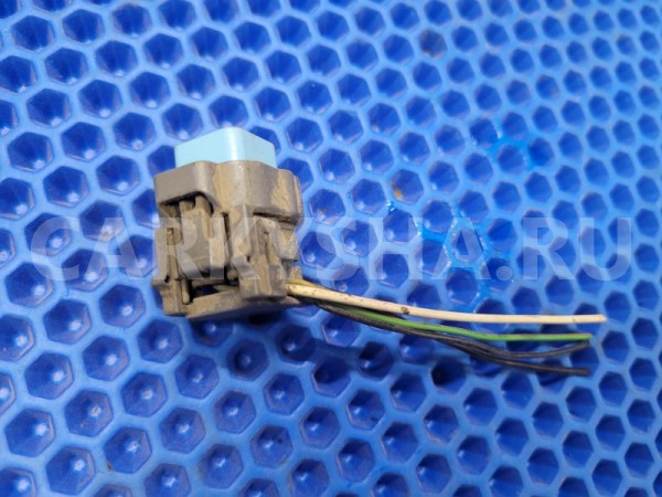 Разъем топливного насоса Hyundai Solaris 2011 RB G4FC Hyundai Solaris 