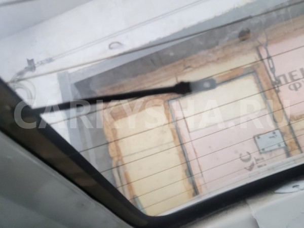 Стекло Renault Logan 2015 L8MV K7MA812, заднее Renault Logan 