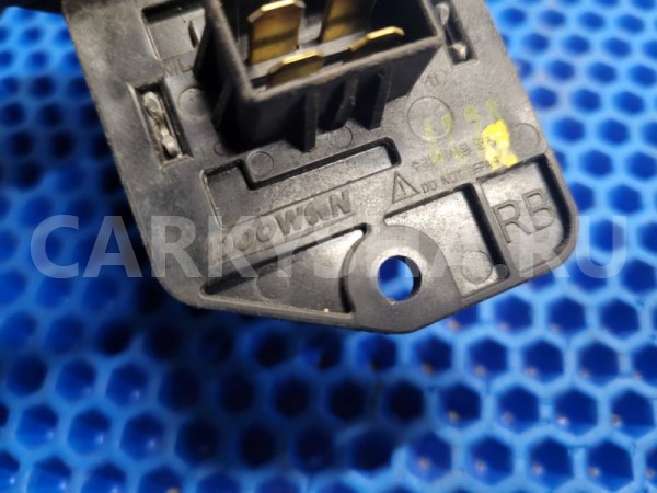 Реостат печки Kia Rio 2012 971791R000 QB G4FC Kia Rio 