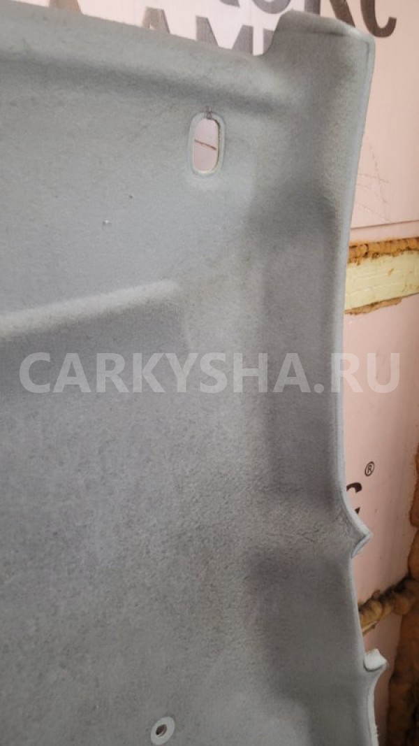 Обшивка потолка Renault Logan 2015 739107294R L8MV K7MA812 Renault Logan 