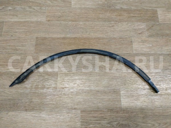 Накладка крыла переднего правого Renault Logan 