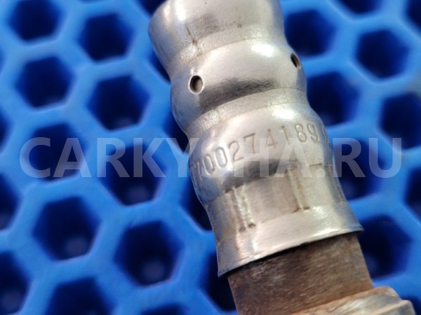 Датчик кислородный Nissan Almera 2014 7700274189 G15 K4M Nissan Almera 