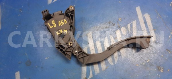 Педаль газа Renault Logan 2014 180022703R L8MV K7M Renault Logan 