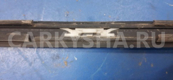 Молдинг крыши Hyundai Solaris 2011 872314L000 RB G4FA, левый Hyundai Solaris 