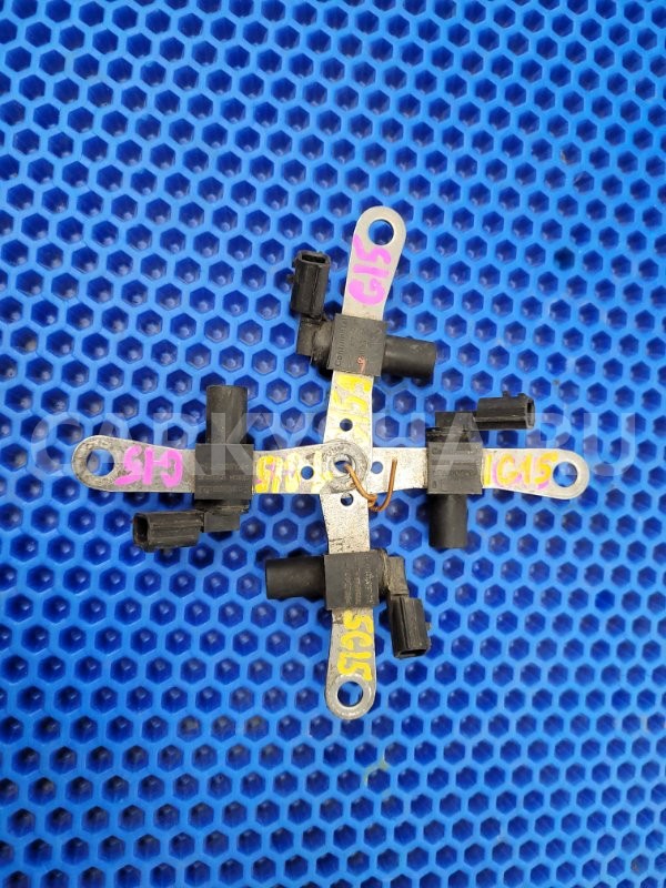 Датчик положения коленвала Nissan Almera 2016 237314AA0A G15 K4M Nissan Almera 