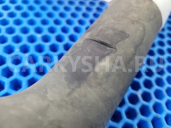 Патрубок системы охлаждения Nissan Almera 2014 215010073R G15 K4M Nissan Almera 