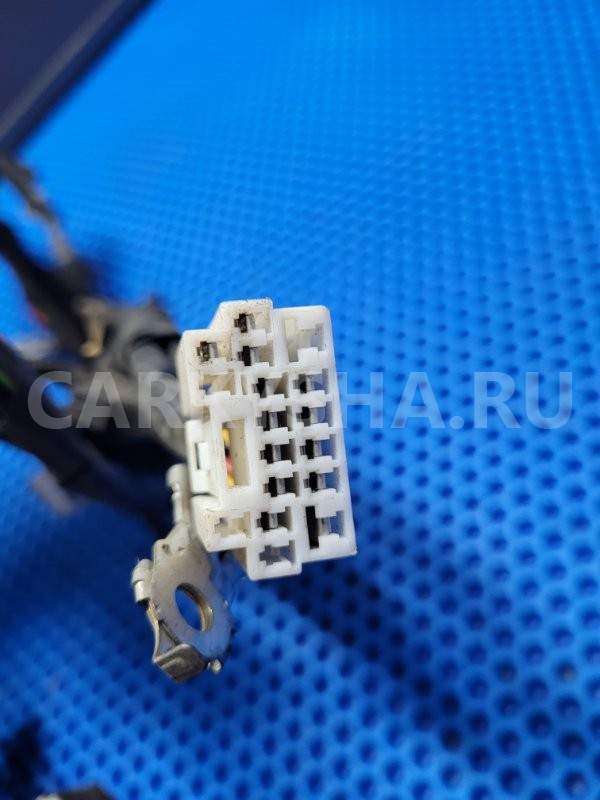 Проводка двери багажника KIA Rio 2014 916804Y020 QB G4FC Kia Rio 