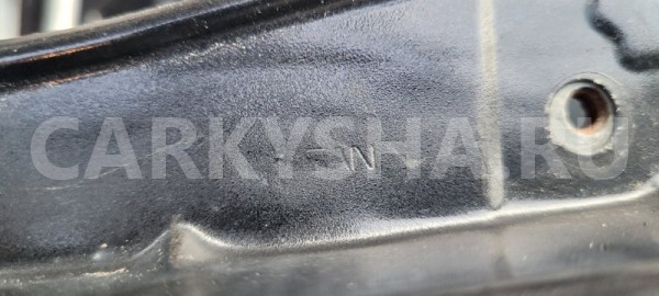 Крыло Nissan Almera 2018 631004AA8 G15 K4M, переднее правое Nissan Almera 