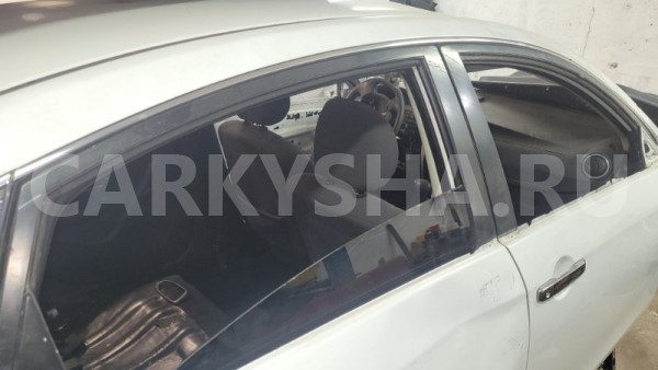 Молдинг кузова Nissan Almera 2014 76812EW000 G15 K4M, правый Nissan Almera 