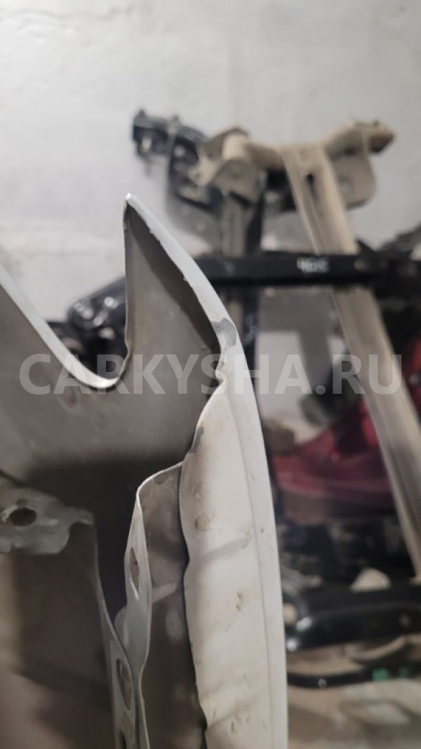 Крыло Renault Logan 2015 631008933R L8MV K7MA812, переднее правое Renault Logan 