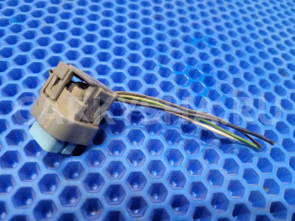 Разъем топливного насоса Kia Rio 2014 QB G4FC Kia Rio 