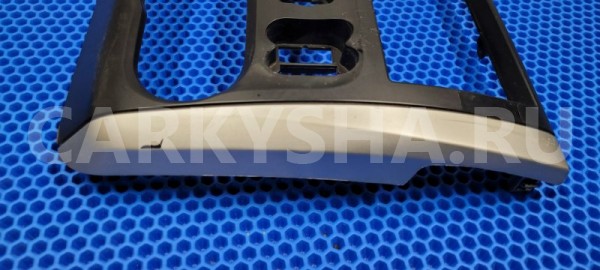 Консоль центральная Nissan Almera 2014 682604AA0A G15 K4M Nissan Almera 