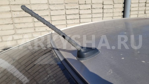 Антенна Kia Rio 2014 QB G4FC Kia Rio 