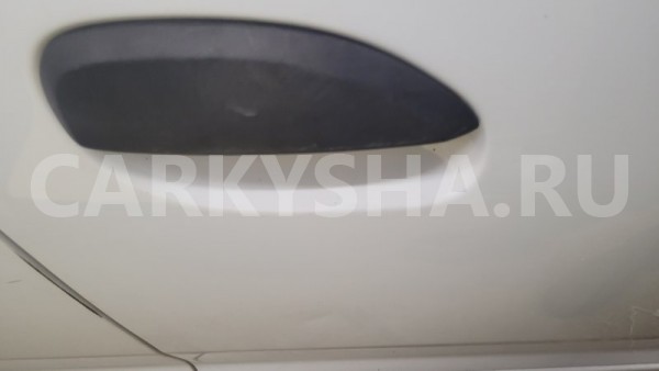 Дверь Renault Logan 2015 801008681R L8MV K7MA812, передняя правая Renault Logan 