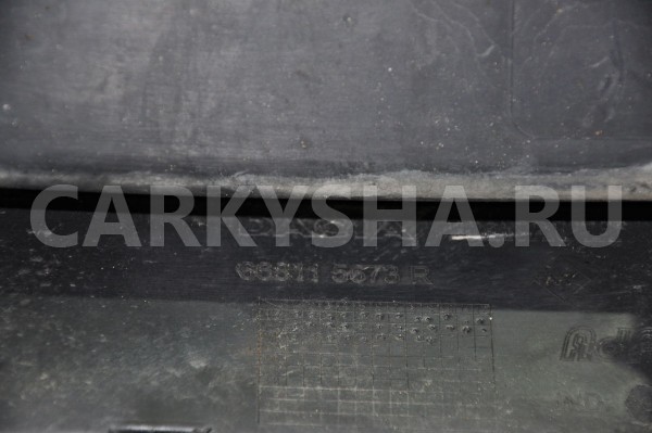 Рамка лобового стекла Renault Logan оригинальный номер 668113292R