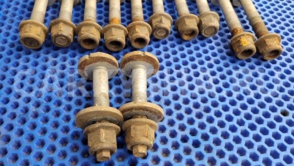 Болт подвески Renault Duster 2012 HSA F4R, задний Renault Duster 