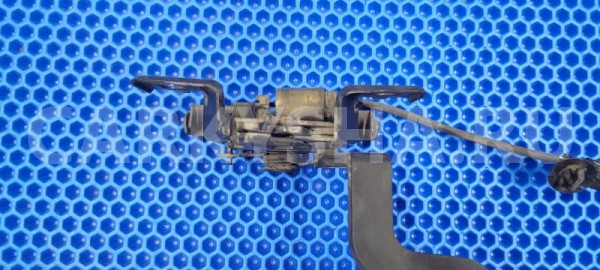 Замок капота Renault Logan 2018 656011344R L8A9 K4M Renault Logan 