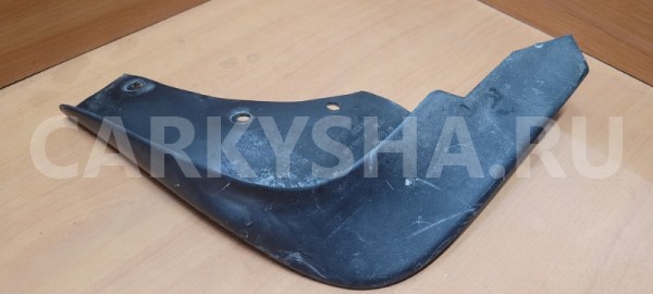 Брызговик Renault Duster 2013 638535922R HSA K4M, передний левый Renault Duster 