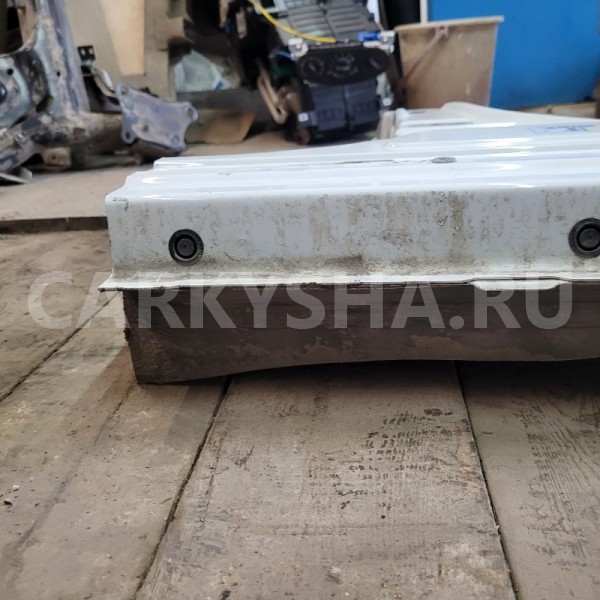 Порог Nissan Almera 2015 764244AA8A G15 K4M, передний Nissan Almera 