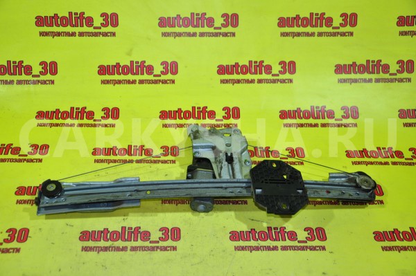 Стеклоподъемник электр. передний Renault Logan оригинальный номер 807213282R