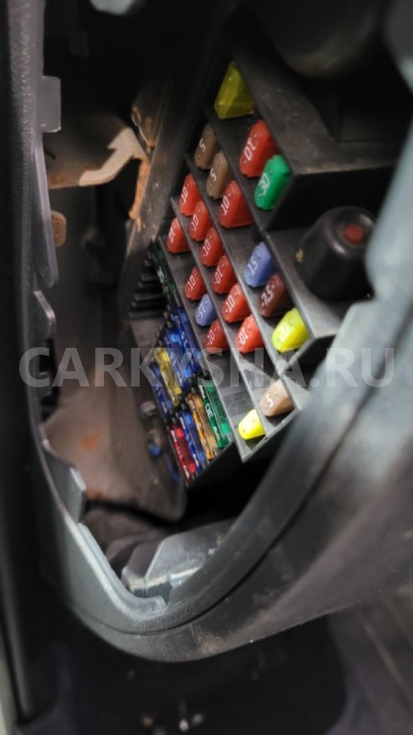 Электропроводка Nissan Almera 2014 240111929R G15 K4M Nissan Almera 