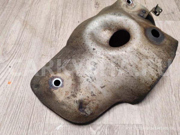 Кожух выпускного коллектора Hyundai Getz 2008 2852526601 G4EE Hyundai Getz 