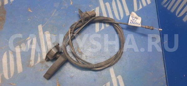 Трос замка капота Nissan Almera 2015 656214AA0A G15 K4M Nissan Almera 