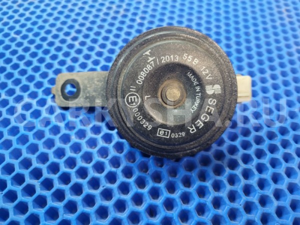 Звуковой сигнал Nissan Almera 2014 256104007R G15 K4M Nissan Almera 