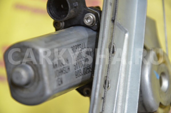 Стеклоподъемник электр. передний левый Renault Duster оригинальный номер 807206040R