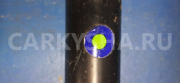 Амортизатор подвески Lada Largus 2018 8450009395 K7M ВАЗ (Lada) Largus 