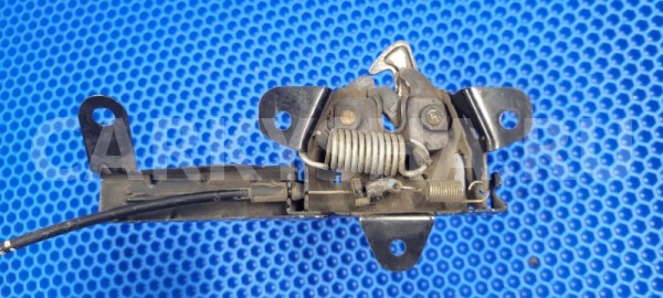 Замок капота Kia Rio 2012 811304Y000 QB G4FC, передний Kia Rio 