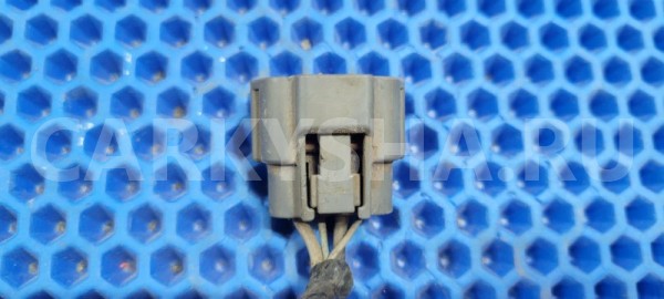 Разъем топливного насоса Renault Logan 2014 L8MV K7M Renault Logan 