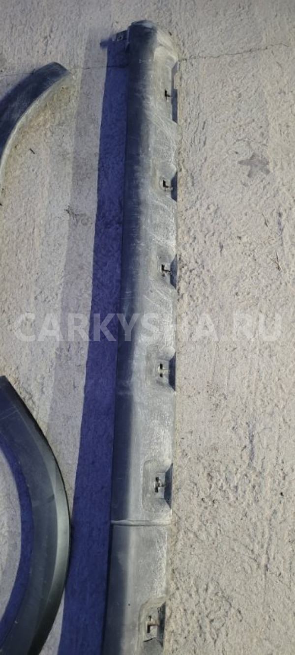 Накладка декоративная Renault Sandero Stepway 2018 5S K4M Renault Sandero 