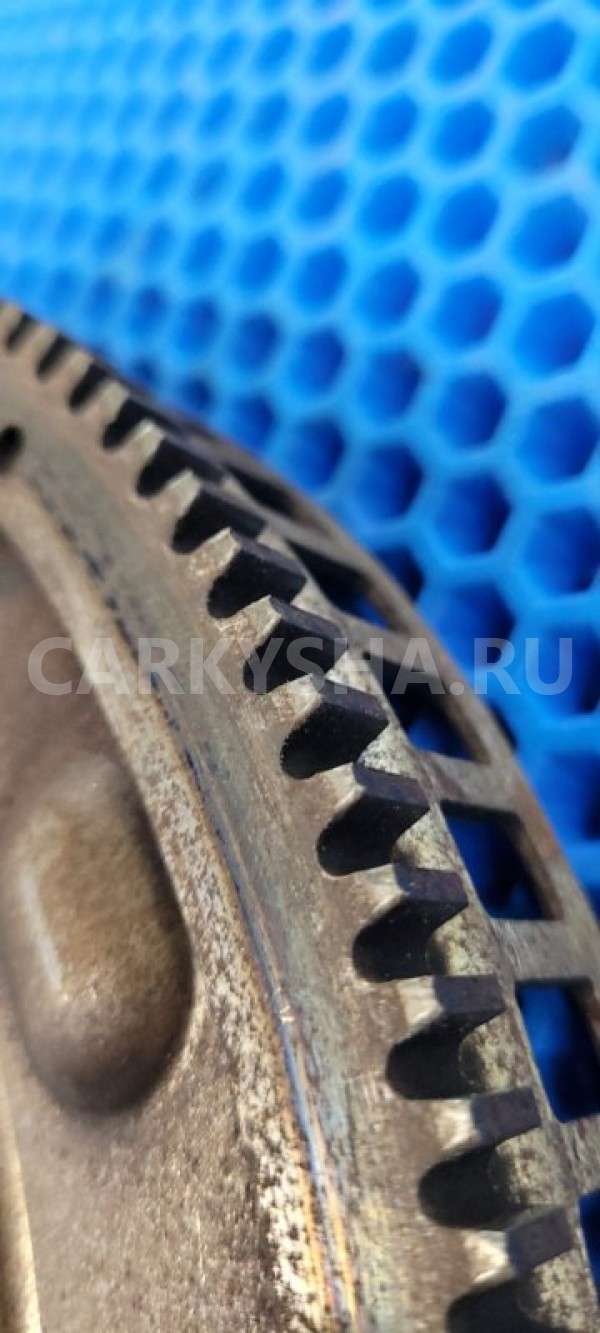 Маховик АКПП Nissan Almera 2018 1233100QAA G15 K4M Nissan Almera 