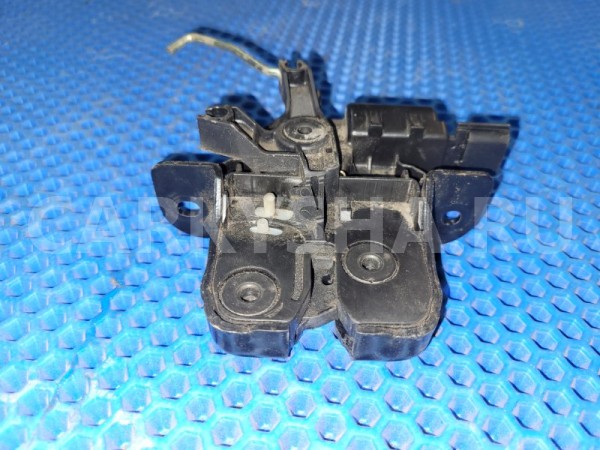 Замок багажника Renault Duster 2012 905030010R HSA F4R Renault Duster 