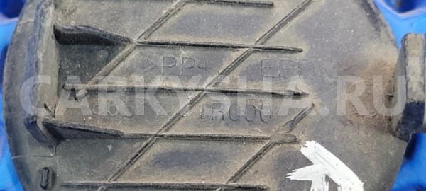 Заглушка бампера Hyundai Solaris 2012 865171R000 RB G4FA, передняя Hyundai Solaris 