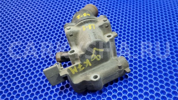 Корпус термостата Renault Logan 2014 8200493154 L8MV K7M Renault Logan 