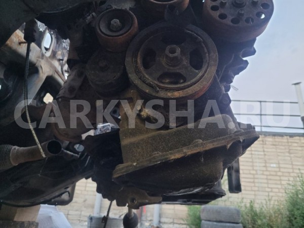 Двигатель Kia Rio 2014 211012BW04 QB G4FC Kia Rio 