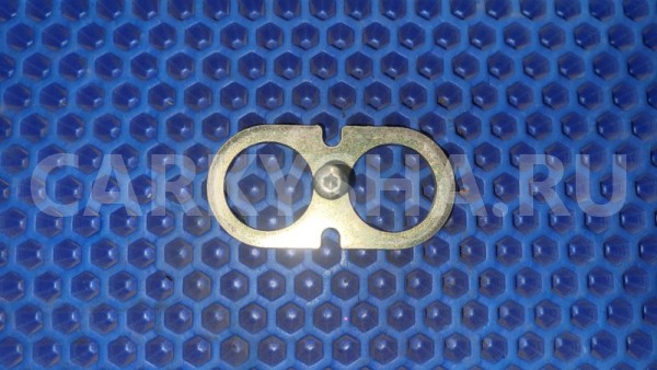 Крепление радиатора Nissan Almera 2014 G15 K4M Nissan Almera 