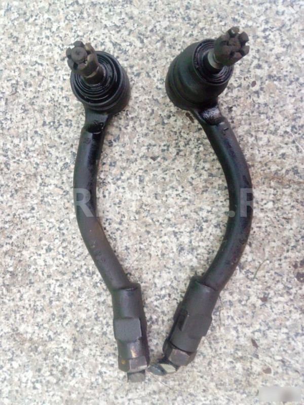 Рулевые наконечники Киа Рио 3 Хундай солярис Kia Rio оригинальный номер 568204L000