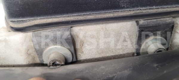 Рейлинг Renault Logan 2015 L8MV K7MA812 Renault Logan 