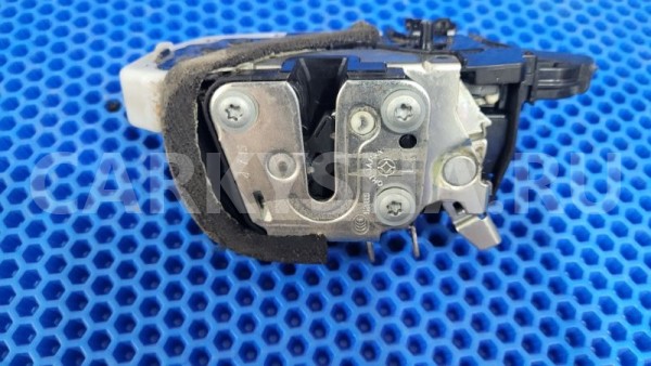 Замок двери Nissan Almera 2014 G15 K4M, задний левый Nissan Almera 
