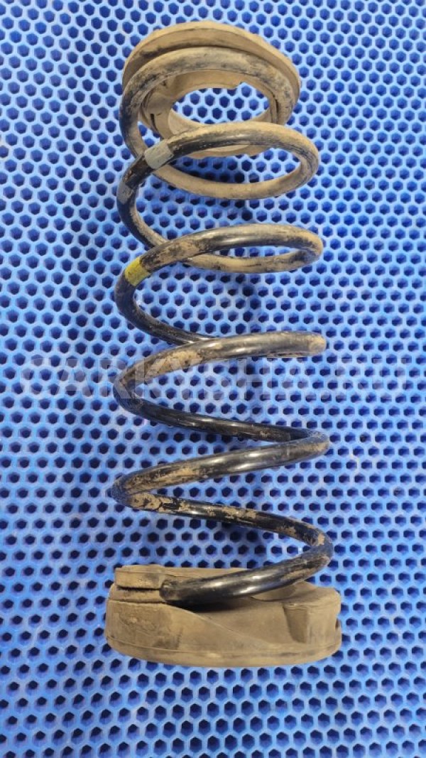 Пружина подвески Kia Rio 2014 553304L000 QB G4FC, задняя Kia Rio 