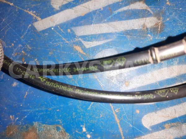 Трубка топливная Renault Duster 2013 HSA K4M Renault Duster 