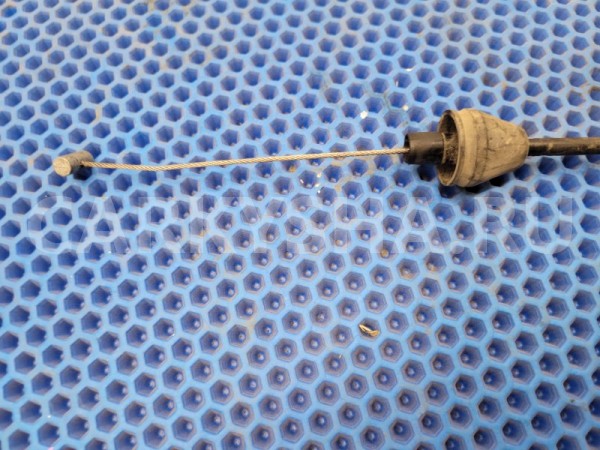 Тросик газа Nissan Almera 2014 180304AA0A G15 K4M Nissan Almera 