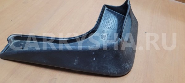 Брызговик hyundai Solaris 2012 868411R000 RB G4FA, задний левый Hyundai Solaris 