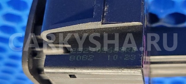 Кнопка аварийной сигнализации Renault Logan 2018 252905668R L8A9 K4M Renault Logan 