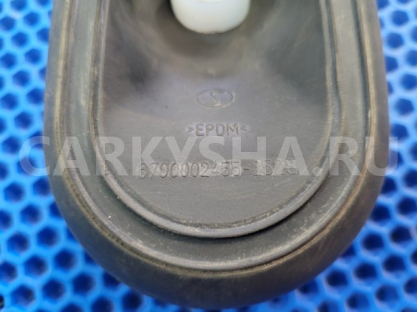 Пыльник рулевой рейки Renault Logan 2018 67000024552528 L8A9 K4M Renault Logan 